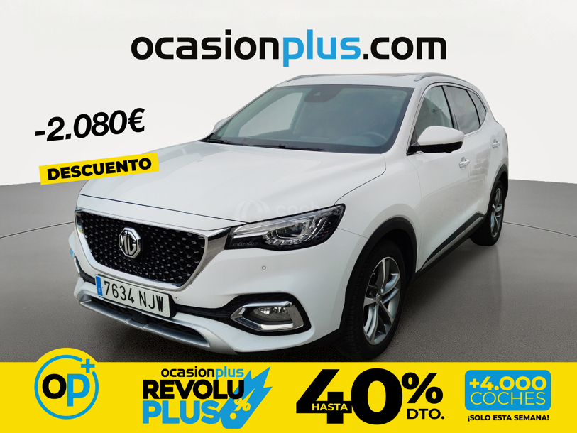 Foto del MG HS 1.5 T-GDI AT Luxury