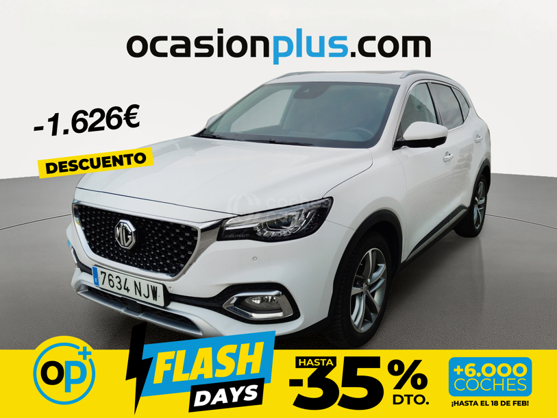 Foto del MG HS 1.5 T-GDI AT Luxury