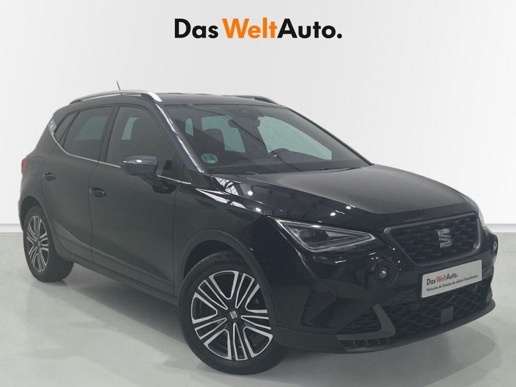 SEAT Arona (1.0 TSI FR XM 85 kW (115 CV)) en Barcelona