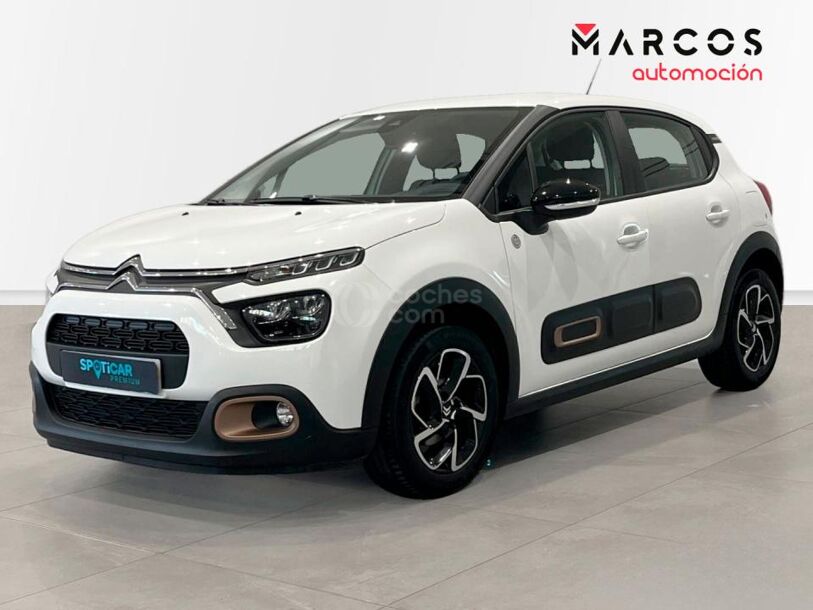 Foto del CITROEN C3 1.2 PureTech S&S Plus 83