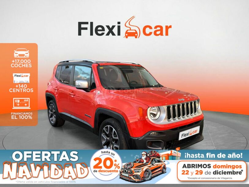 Foto del JEEP Renegade 1.6Mjt Sport 4x2 88kW