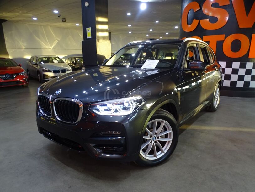 Foto del BMW X3 xDrive 30e xLine