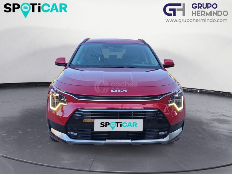 Foto del KIA Niro 1.6 HEV Emotion 129