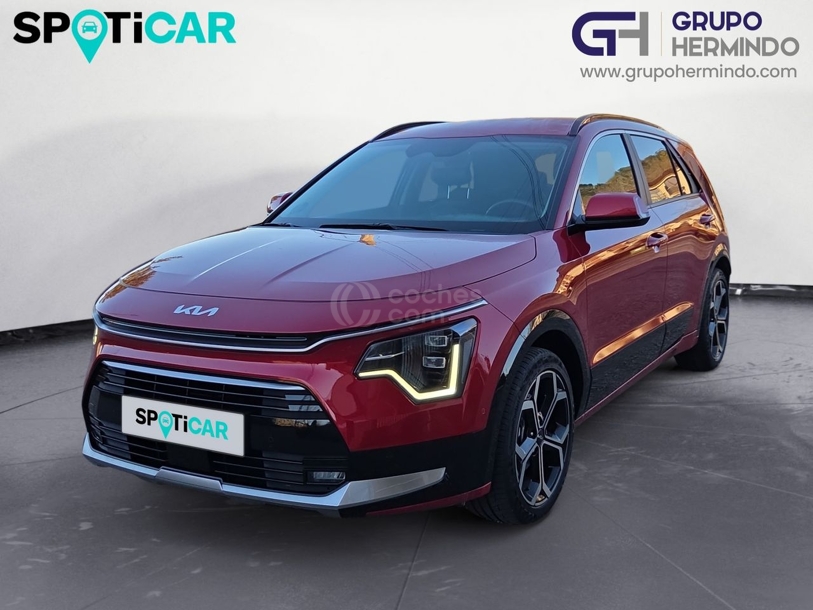 Foto del KIA Niro 1.6 HEV Emotion 129