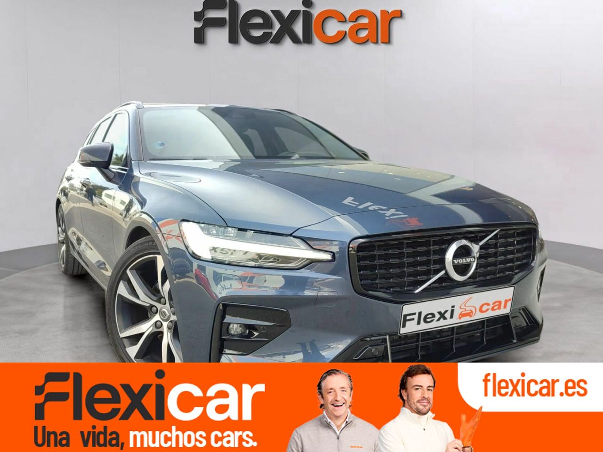 Imagen de VOLVO V60