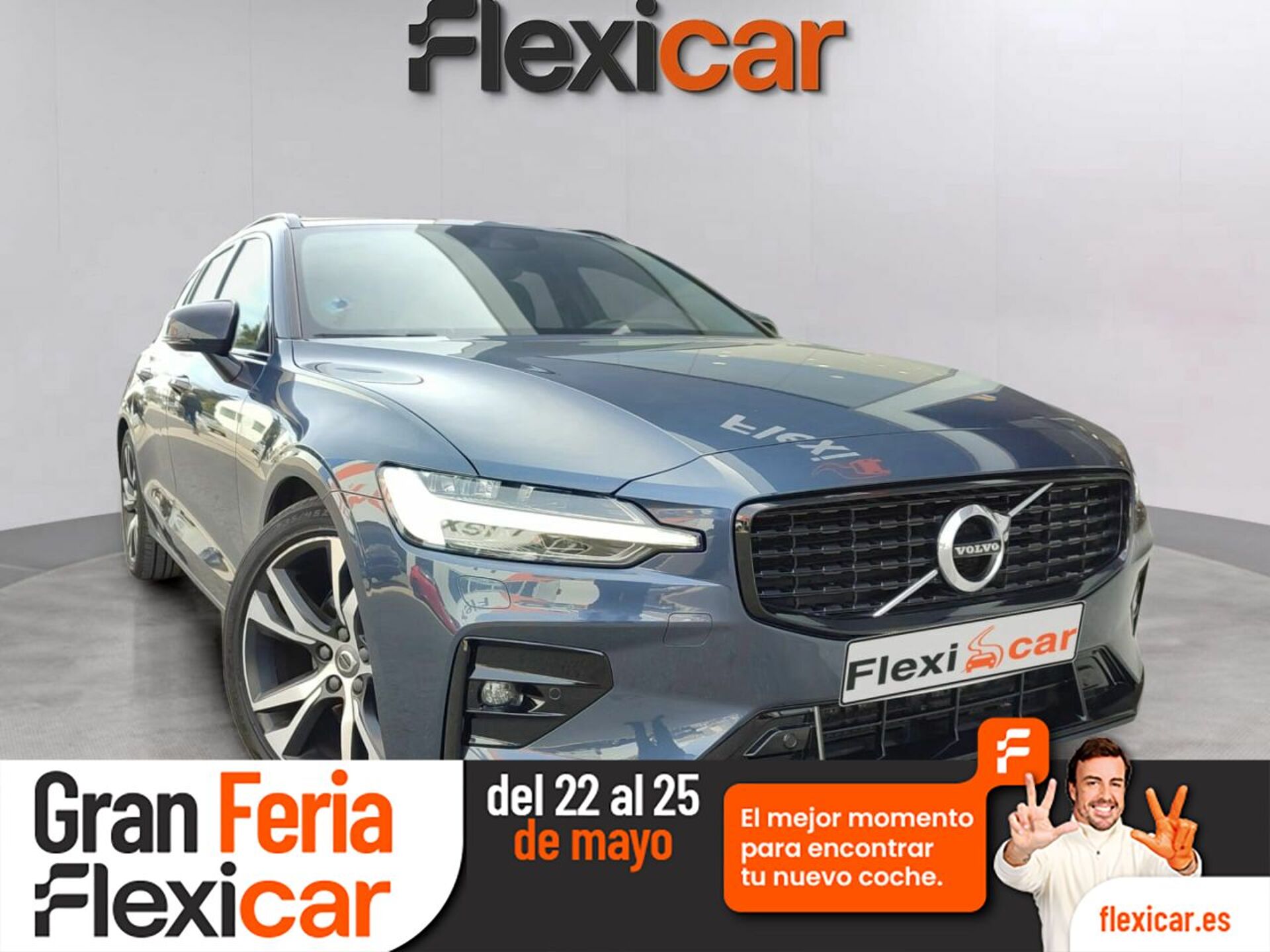 Imagen de VOLVO V60