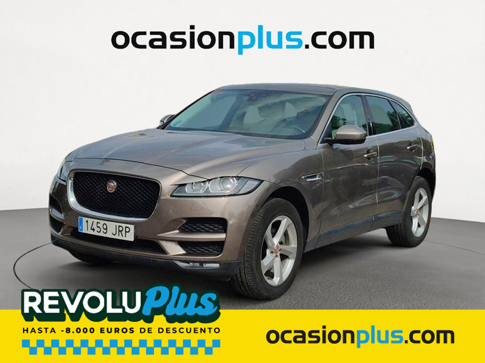 Imagen de JAGUAR F-Pace