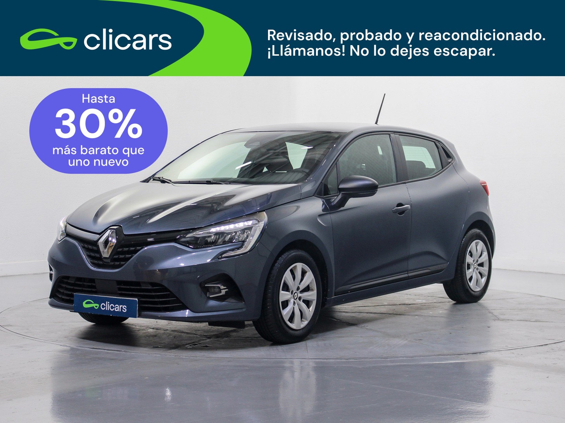 Imagen de RENAULT Clio