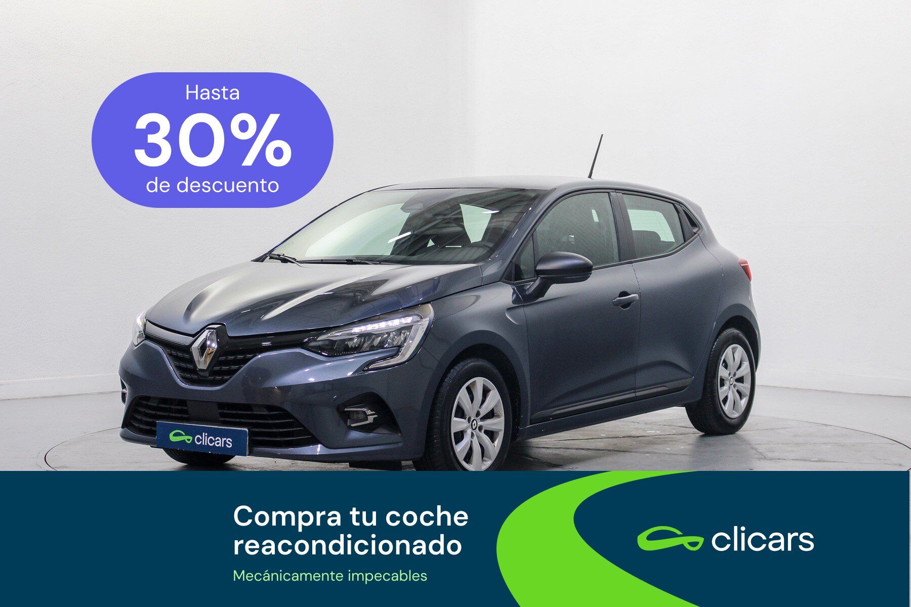 Foto del RENAULT Clio TCe Business 67kW