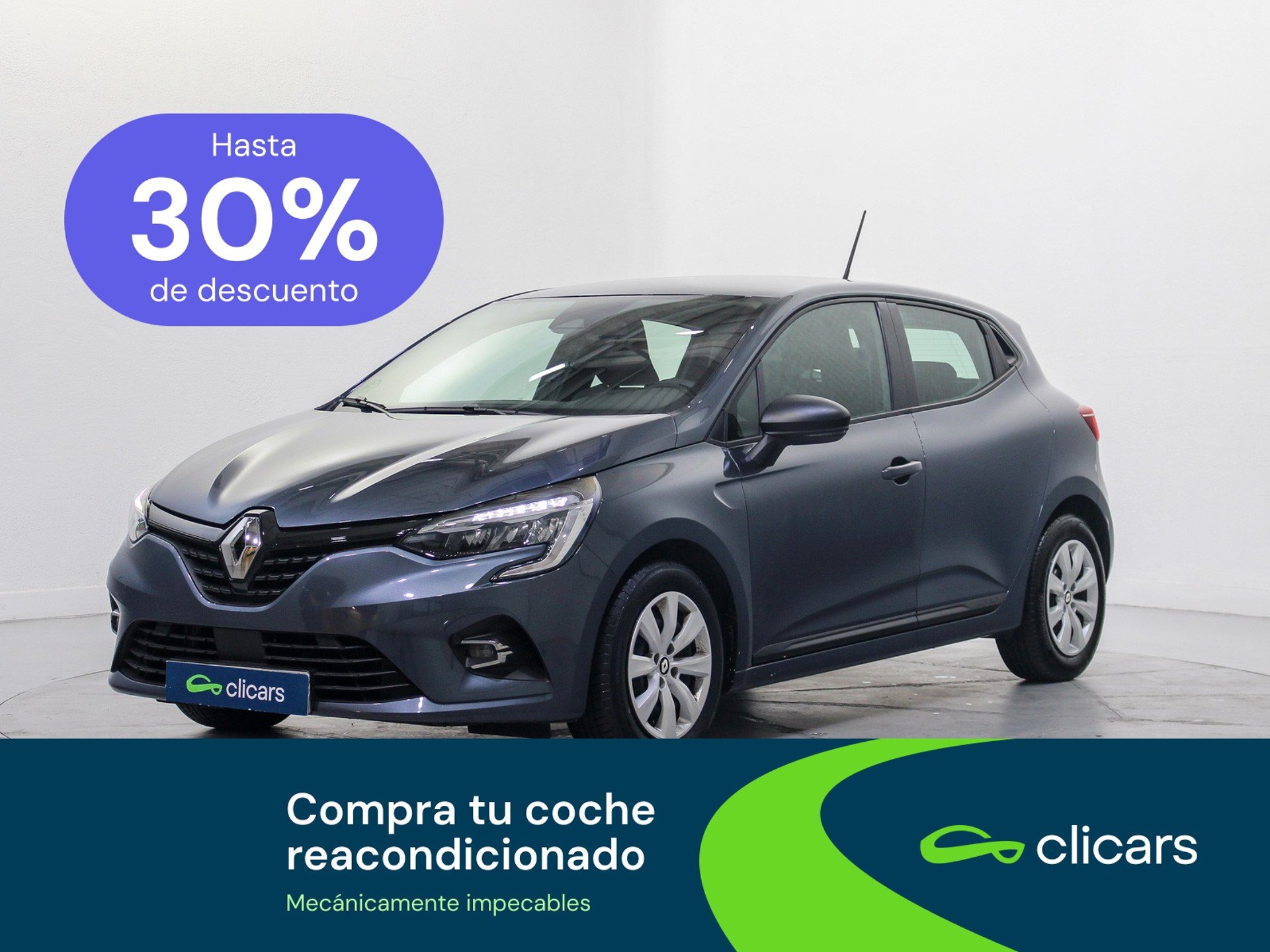 Imagen de RENAULT Clio