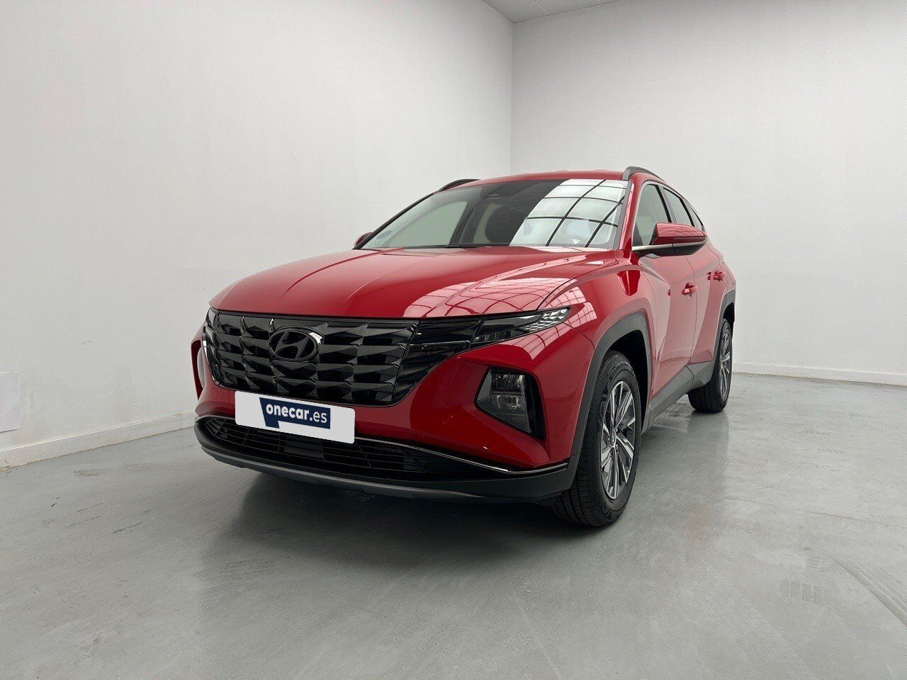HYUNDAI Tucson (1.6 TGDI HEV MAXX AUTO 230CV 5P) en Málaga