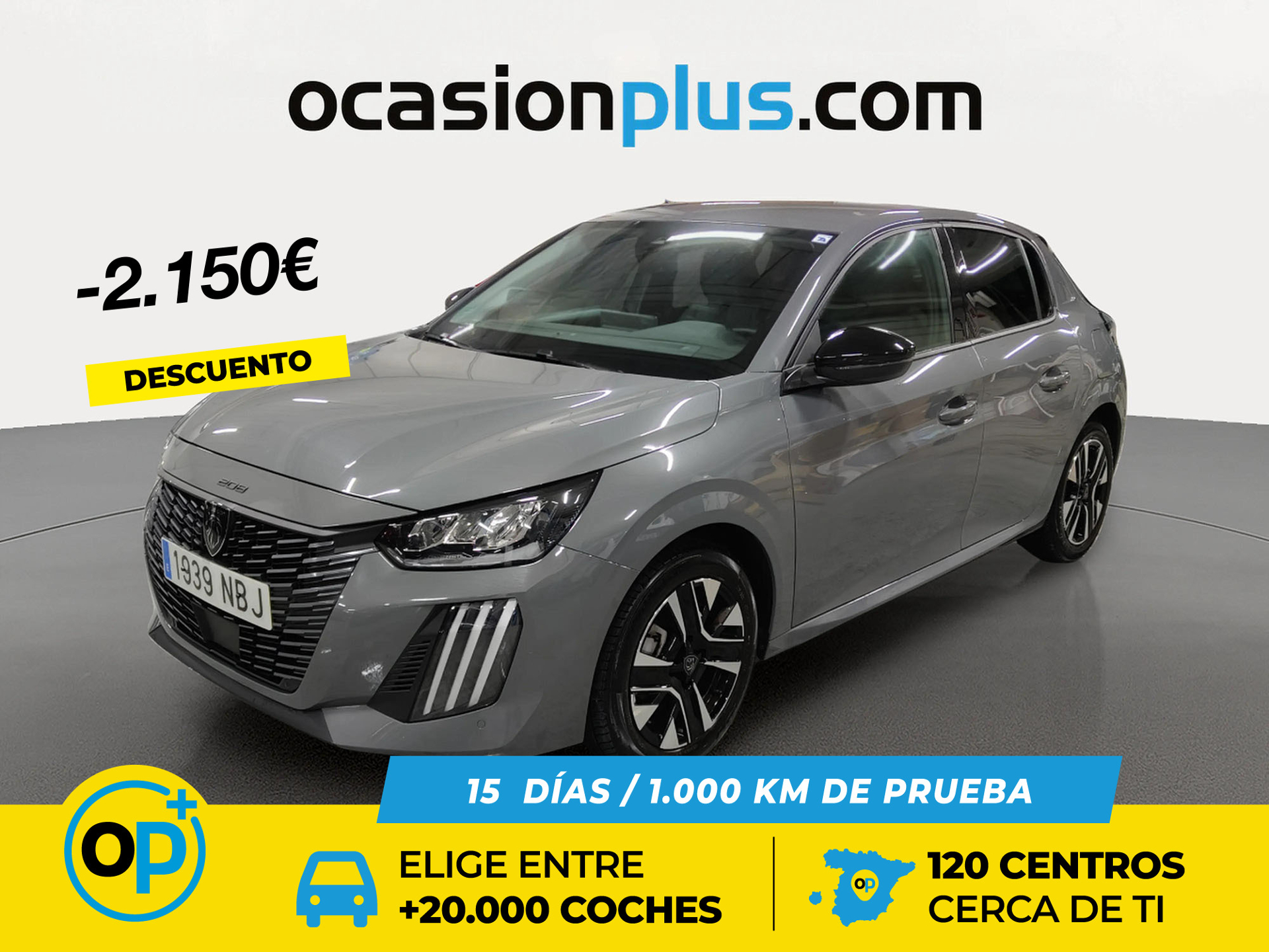 Imagen de PEUGEOT 208