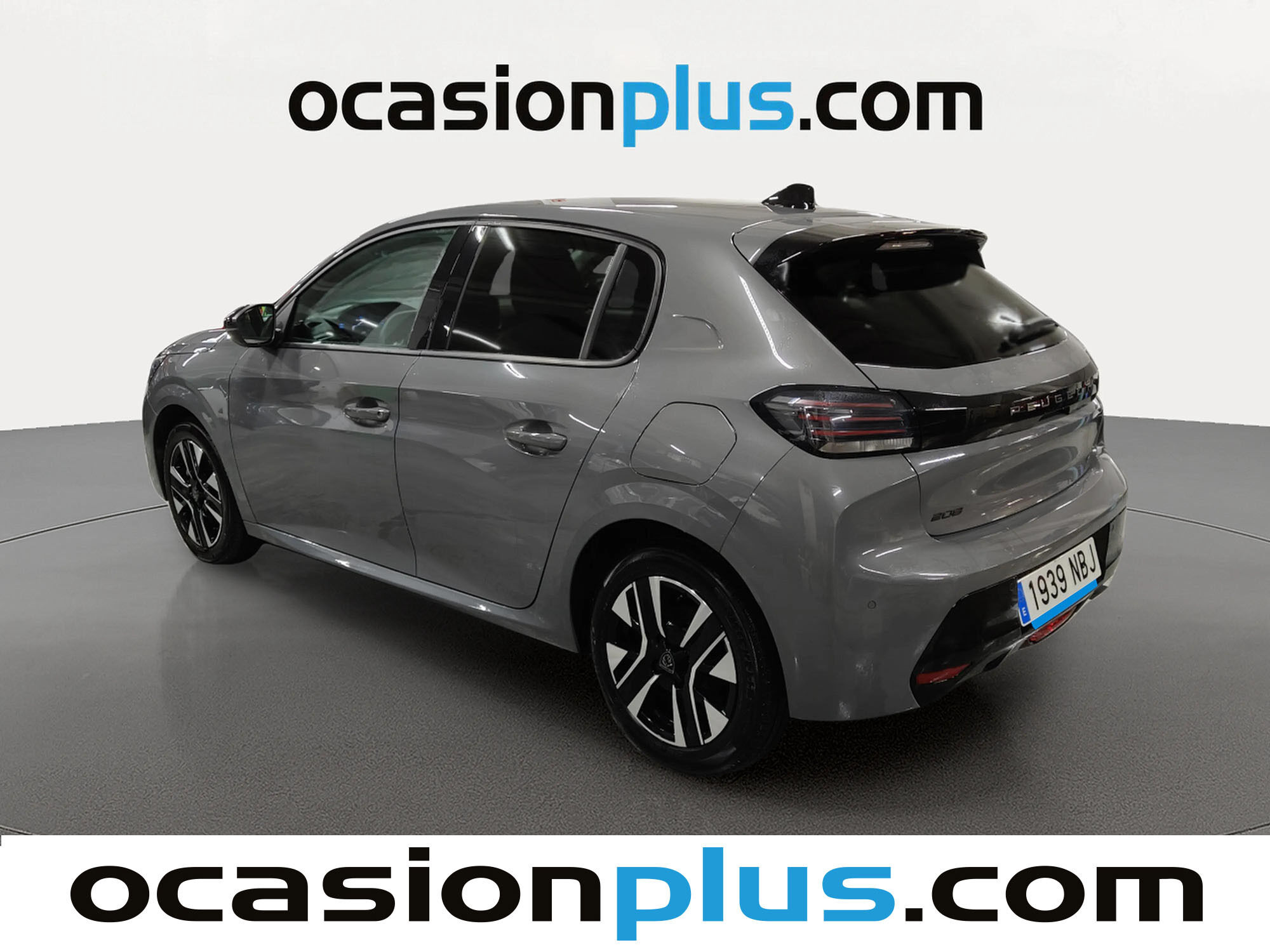 Foto del PEUGEOT 208 1.2 Puretech S&S Allure Pack 100