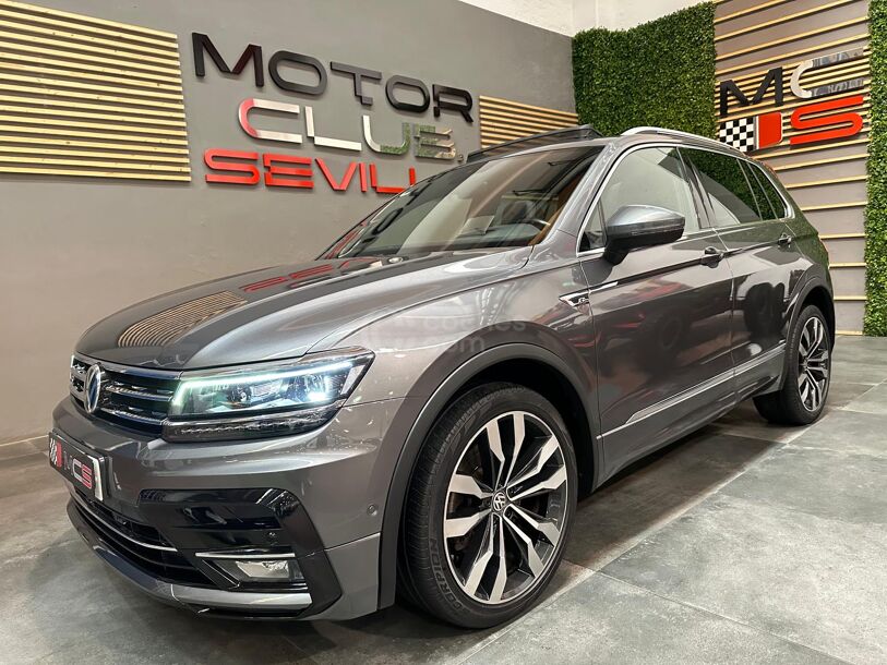 Foto del VOLKSWAGEN Tiguan 2.0TDI R-Line 4Motion DSG 147kW