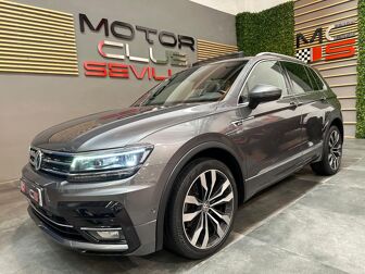 Imagen de VOLKSWAGEN Tiguan 2.0TDI R-Line 4Motion DSG 147kW