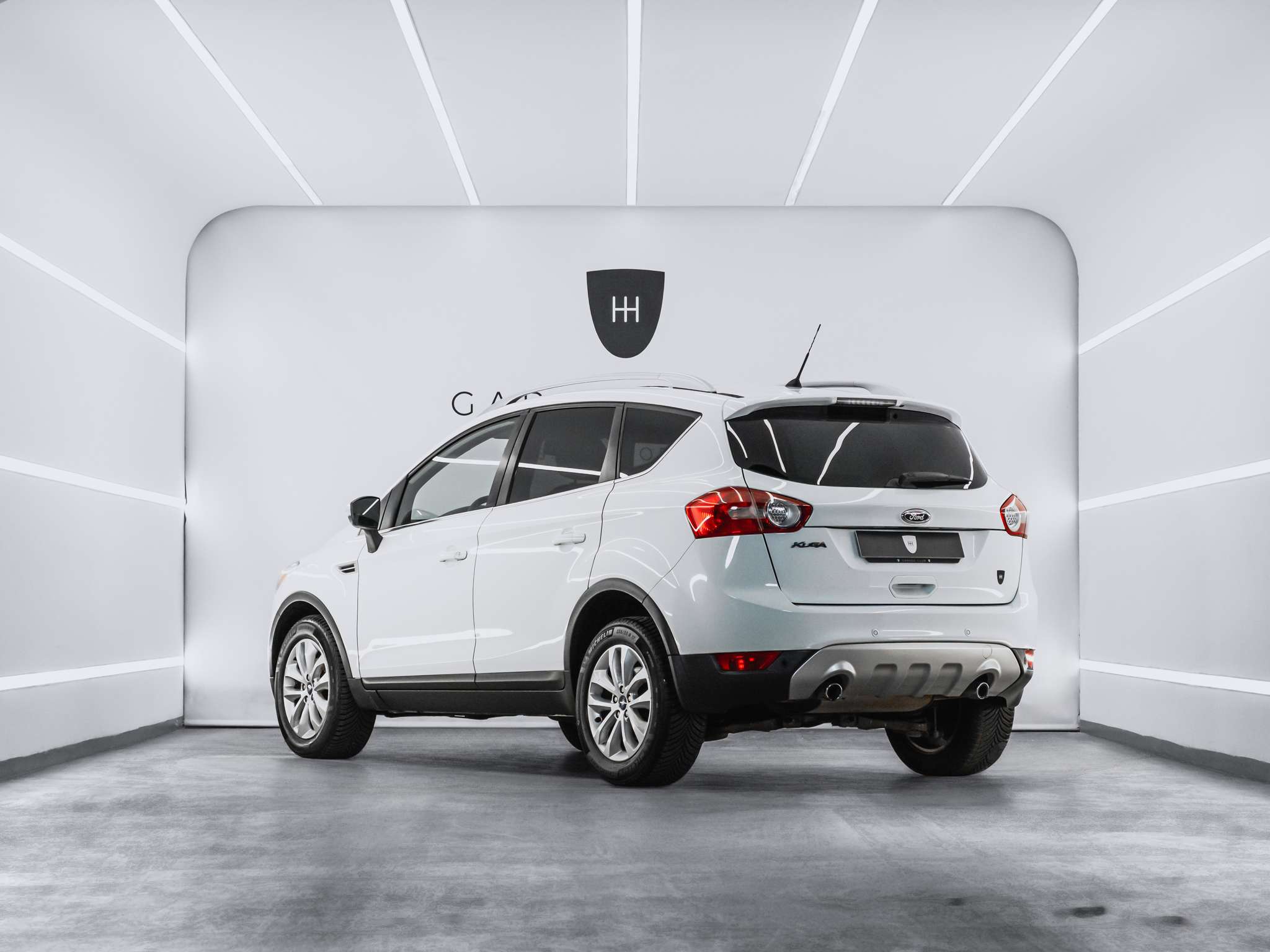 Foto del FORD Kuga 2.0TDCI Titanium 4WD Powershift