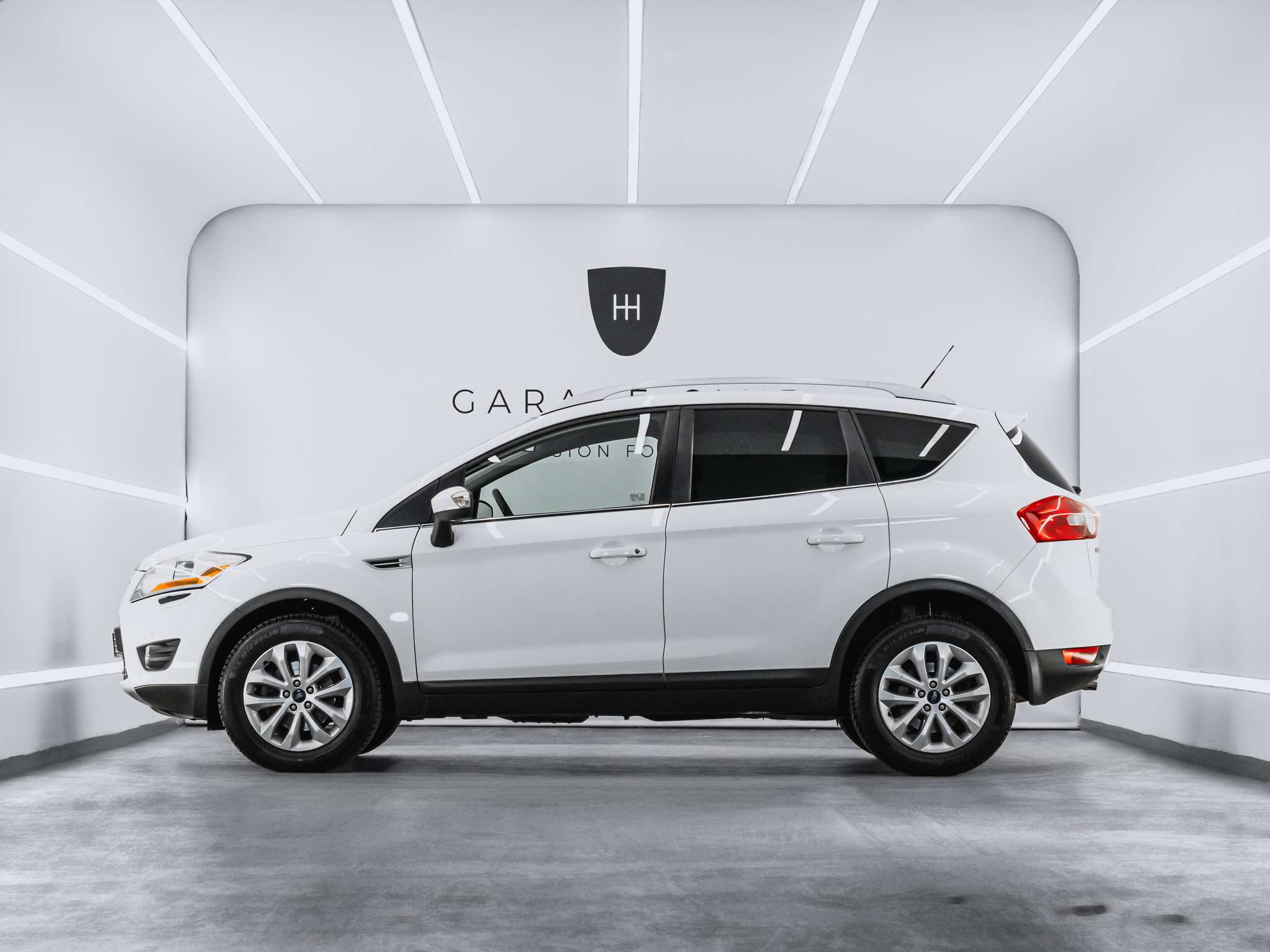 Foto del FORD Kuga 2.0TDCI Titanium 4WD Powershift