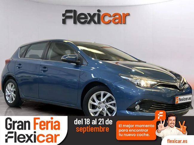 TOYOTA Auris (1.4 90D Active) en Sevilla