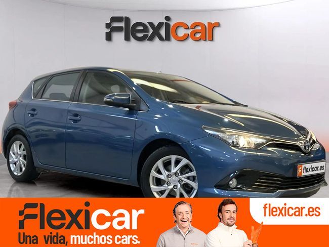 TOYOTA Auris (1.4 90D Active) en Sevilla