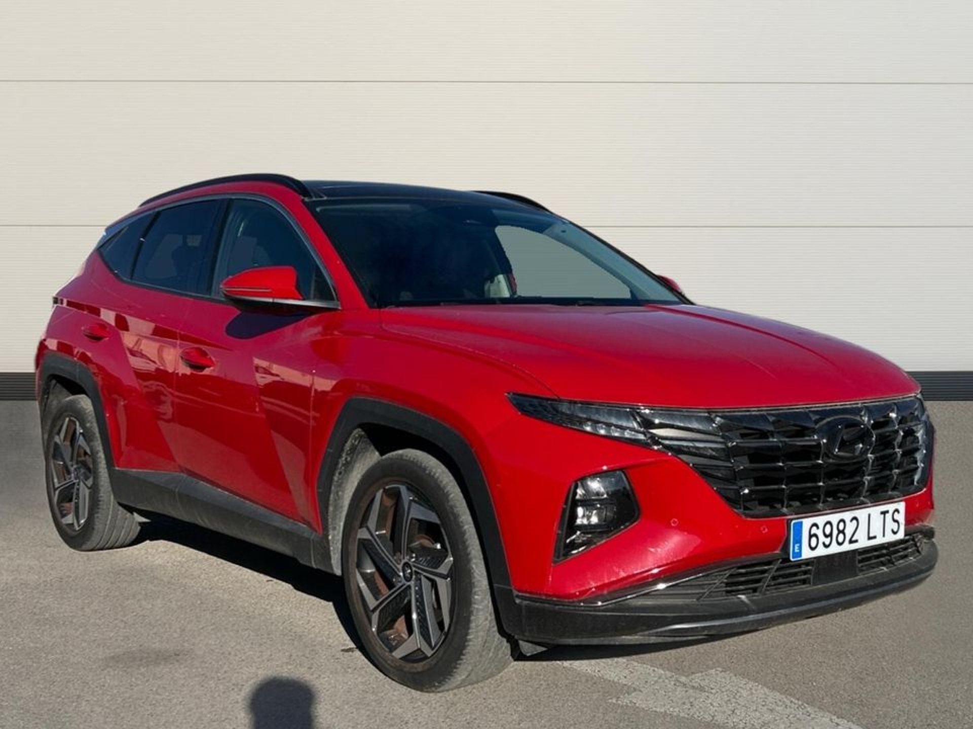 Imagen de HYUNDAI Tucson