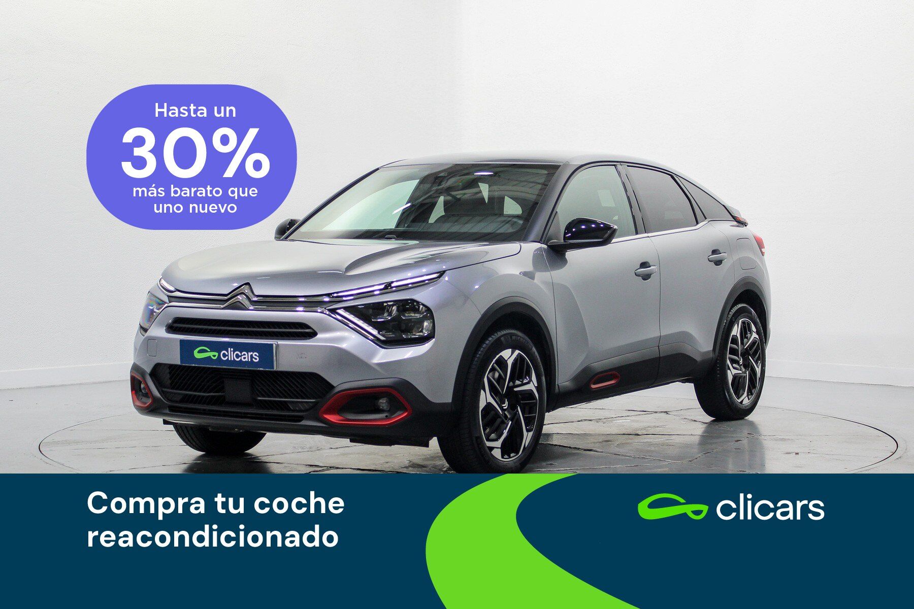 CITROEN C4 (C4 1.2 PureTech Feel Pack S&S 130) en Madrid