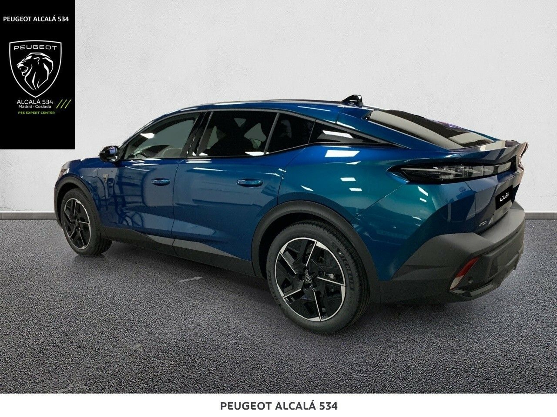 Imagen de PEUGEOT 408