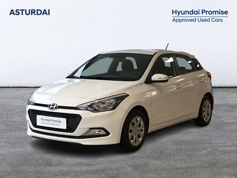 Foto del HYUNDAI i20 1.2 Fresh