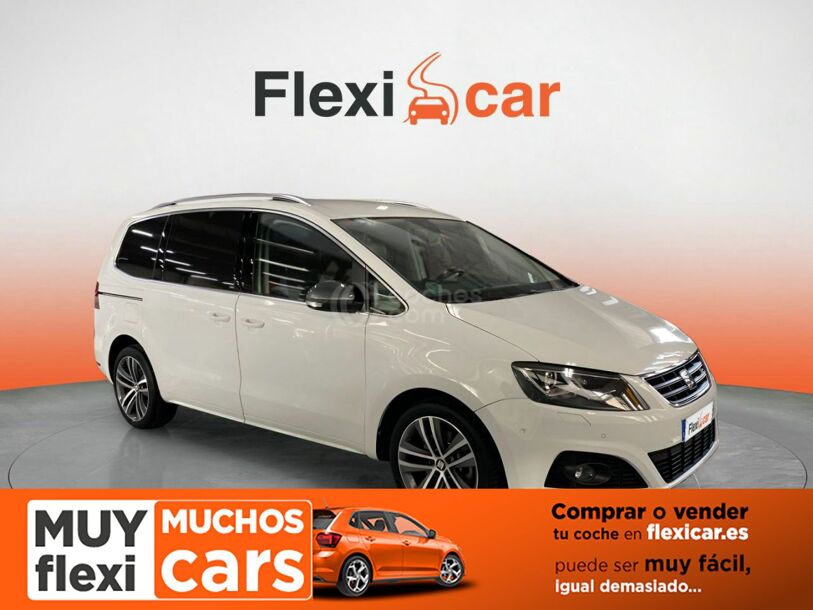 Foto del SEAT Alhambra 2.0TDI CR S&S Style 184