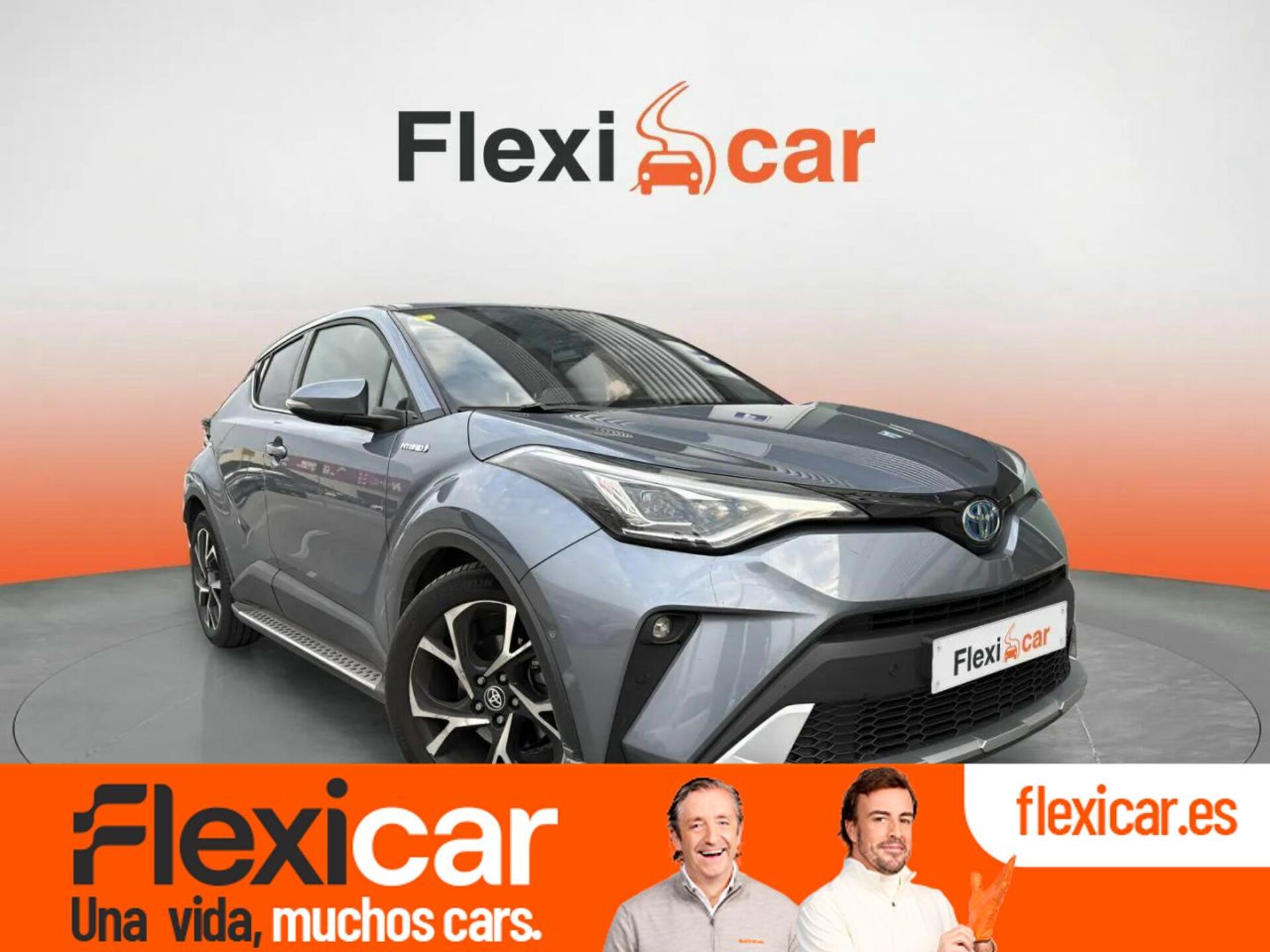 Imagen de TOYOTA C-HR