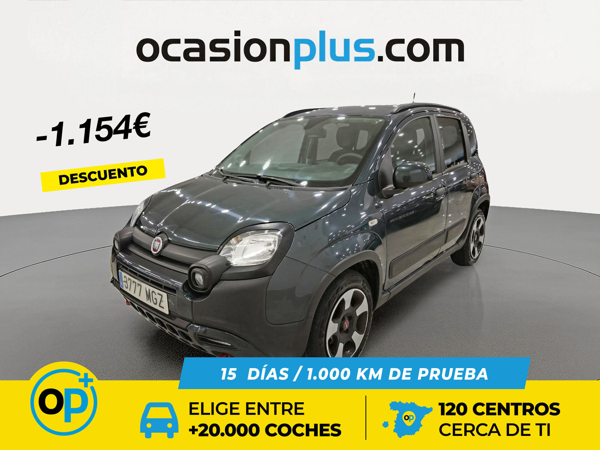 Imagen 1 de FIAT Panda