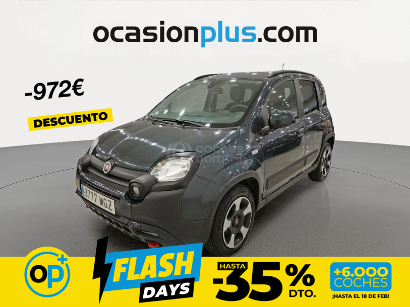 Foto del FIAT Panda 1.0 Gse Hybrid