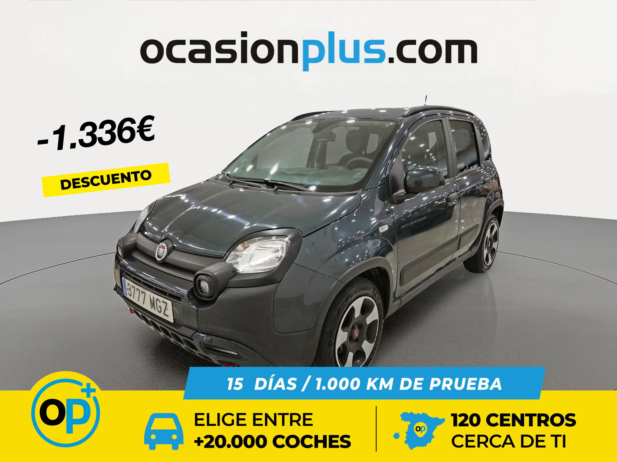 Foto del FIAT Panda 1.0 Gse Hybrid