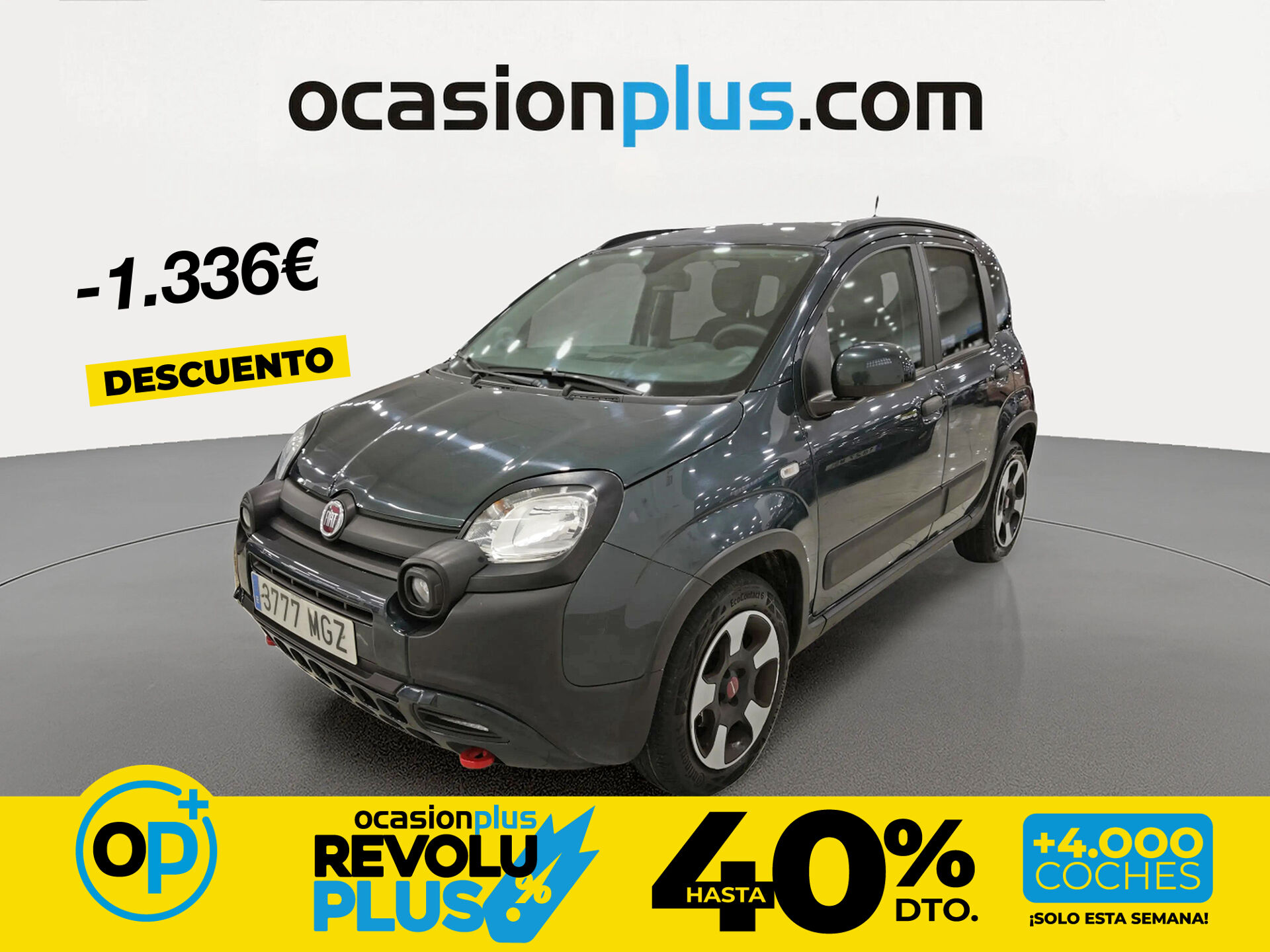 Imagen 1 de FIAT Panda