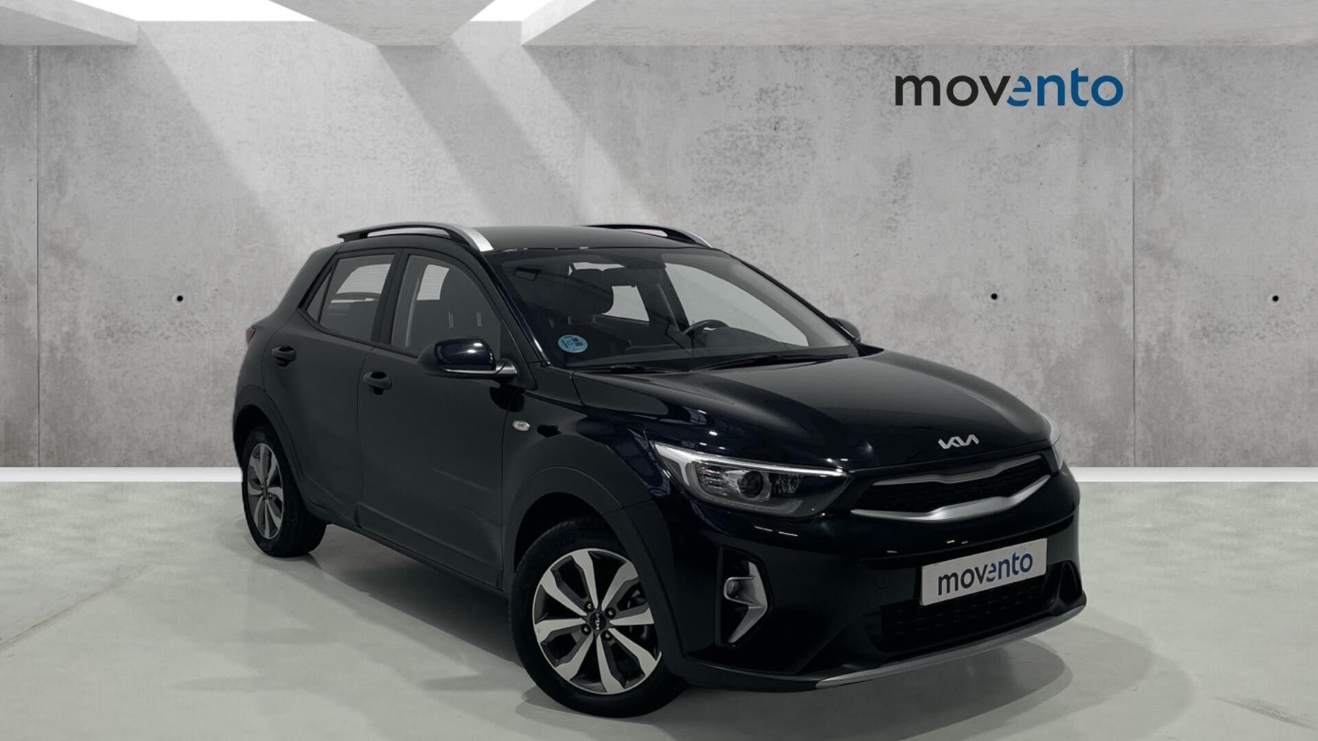 KIA Stonic (1.2 DPi Concept 62 kW (84 CV)) en Barcelona