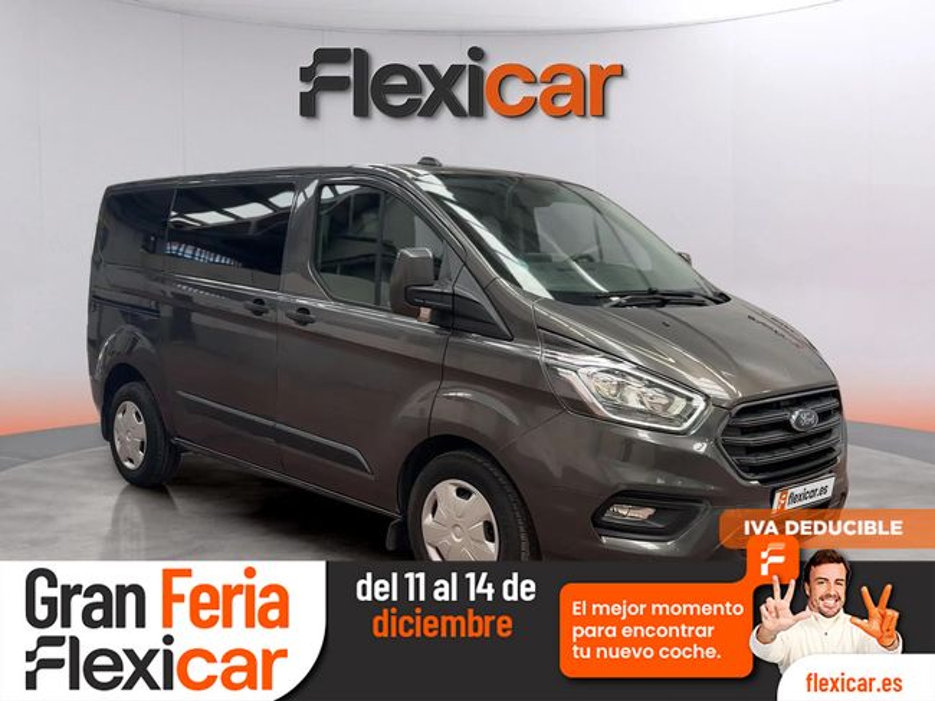 Imagen de FORD Transit Custom