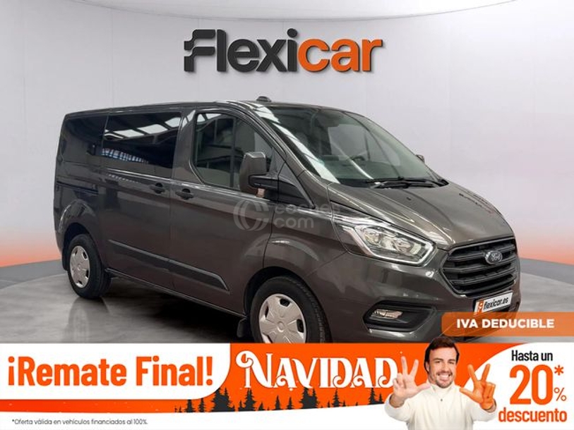 Foto del FORD Transit Custom FT 300 L1 Van Trail 130