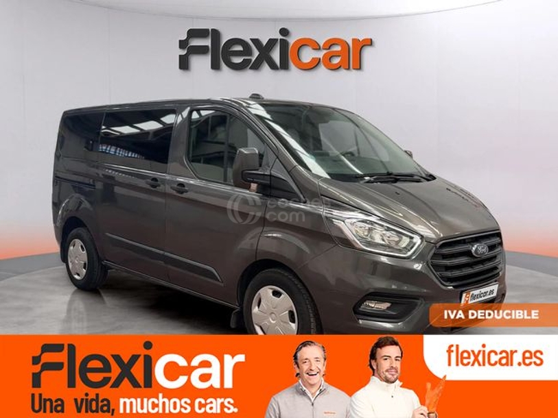 Foto del FORD Transit Custom FT 300 L1 Van Trail 130
