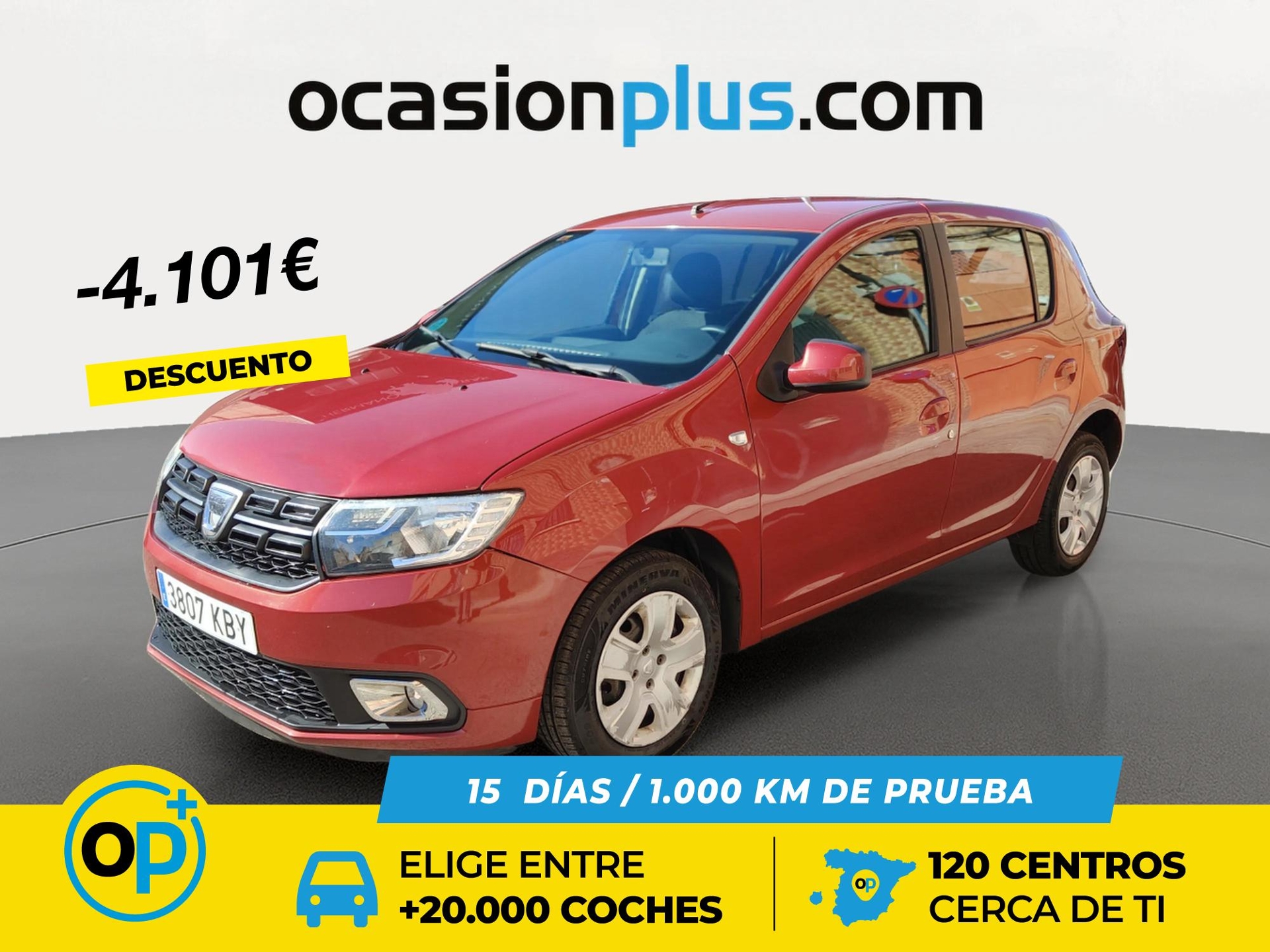Imagen de DACIA Sandero