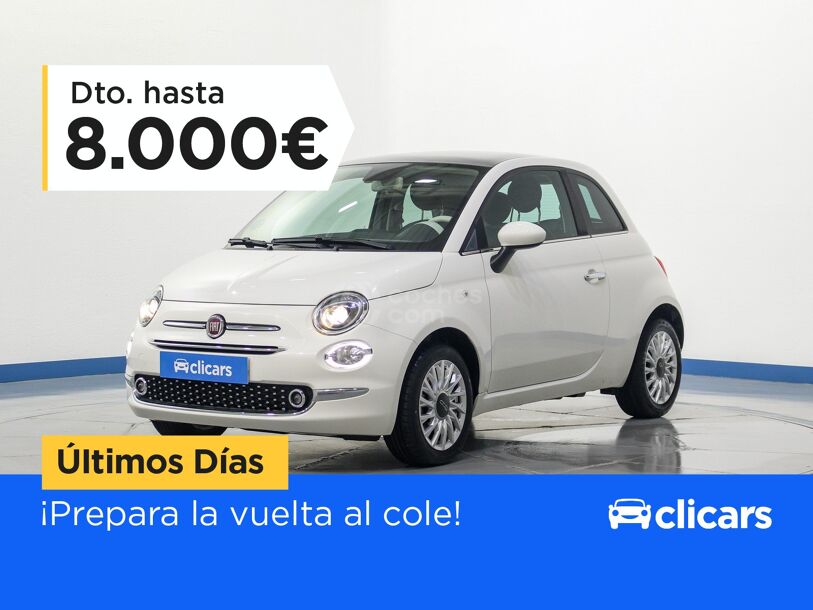 Foto del FIAT 500 1.0 Hybrid Monotrim 52kW