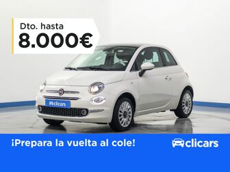 Imagen de FIAT 500 1.0 Hybrid Monotrim 52kW