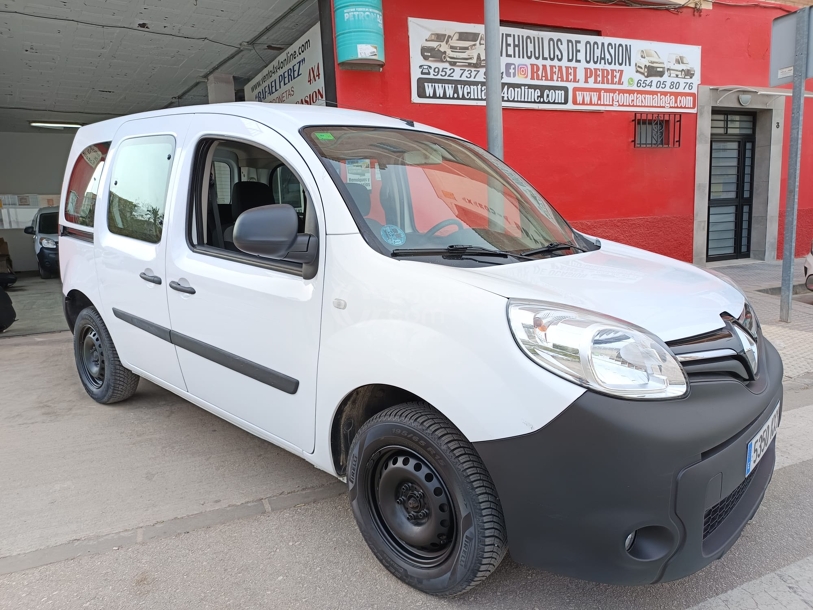 Foto del RENAULT Kangoo Combi 1.5dCi En. Profesional N1 66kW