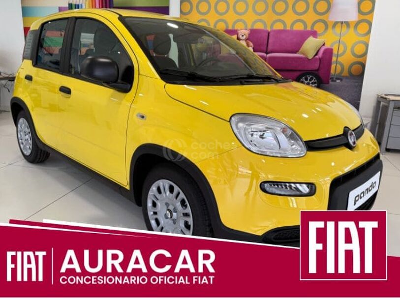 Foto del FIAT Panda 1.0 Hybrid