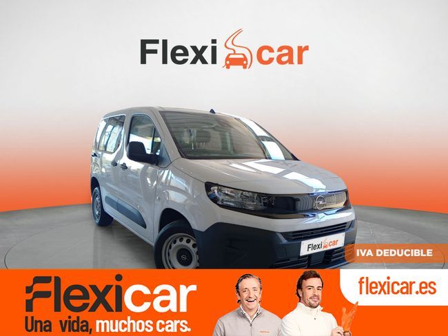 OPEL Combo (100 Cv 1.5 Td S/S MT6 €6.4) en Tarragona