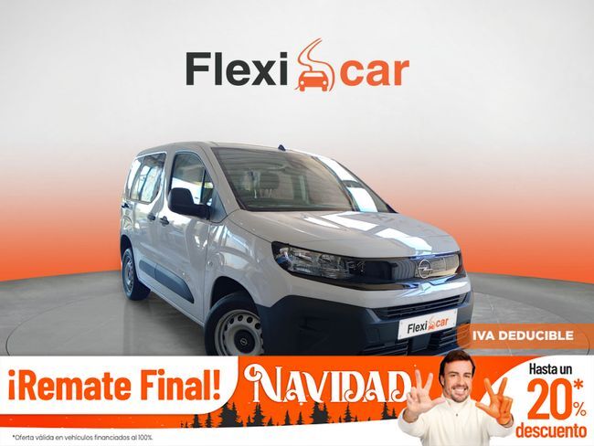 OPEL Combo (100 Cv 1.5 Td S/S MT6 €6.4) en Tarragona