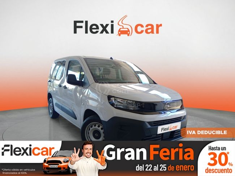 Foto del OPEL Combo Cargo Doble Cabina 1.5TD S&S 100