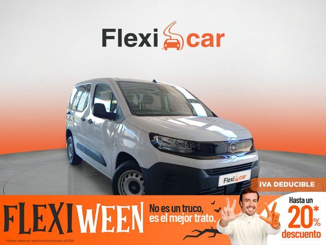 OPEL Combo (100 Cv 1.5 Td S/S MT6 €6.4) en Tarragona