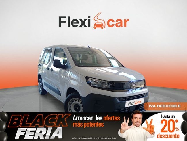 OPEL Combo (100 Cv 1.5 Td S/S MT6 €6.4) en Tarragona