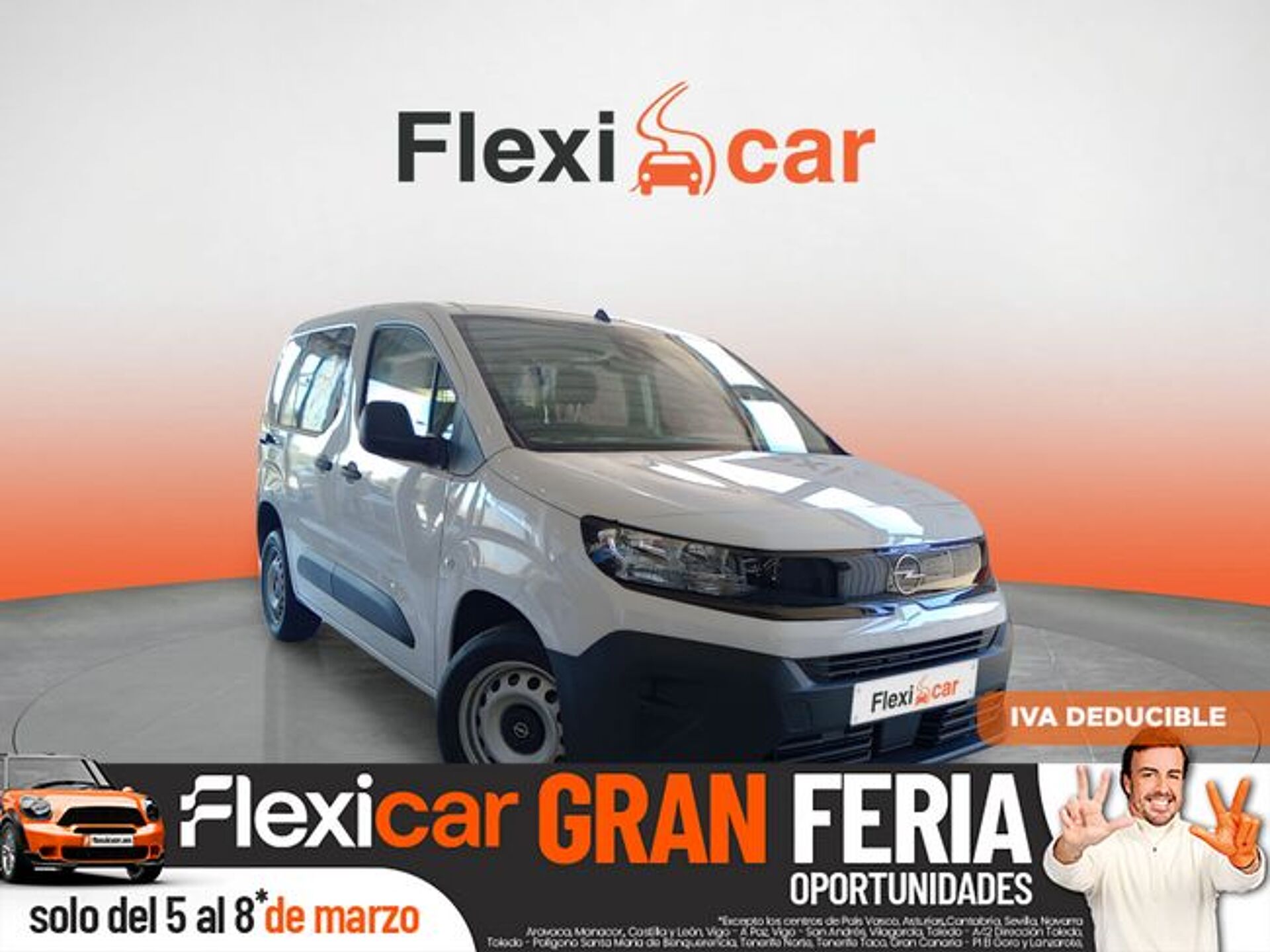 Imagen 1 de OPEL Combo