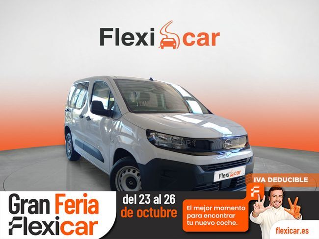 OPEL Combo (100 Cv 1.5 Td S/S MT6 €6.4) en Tarragona