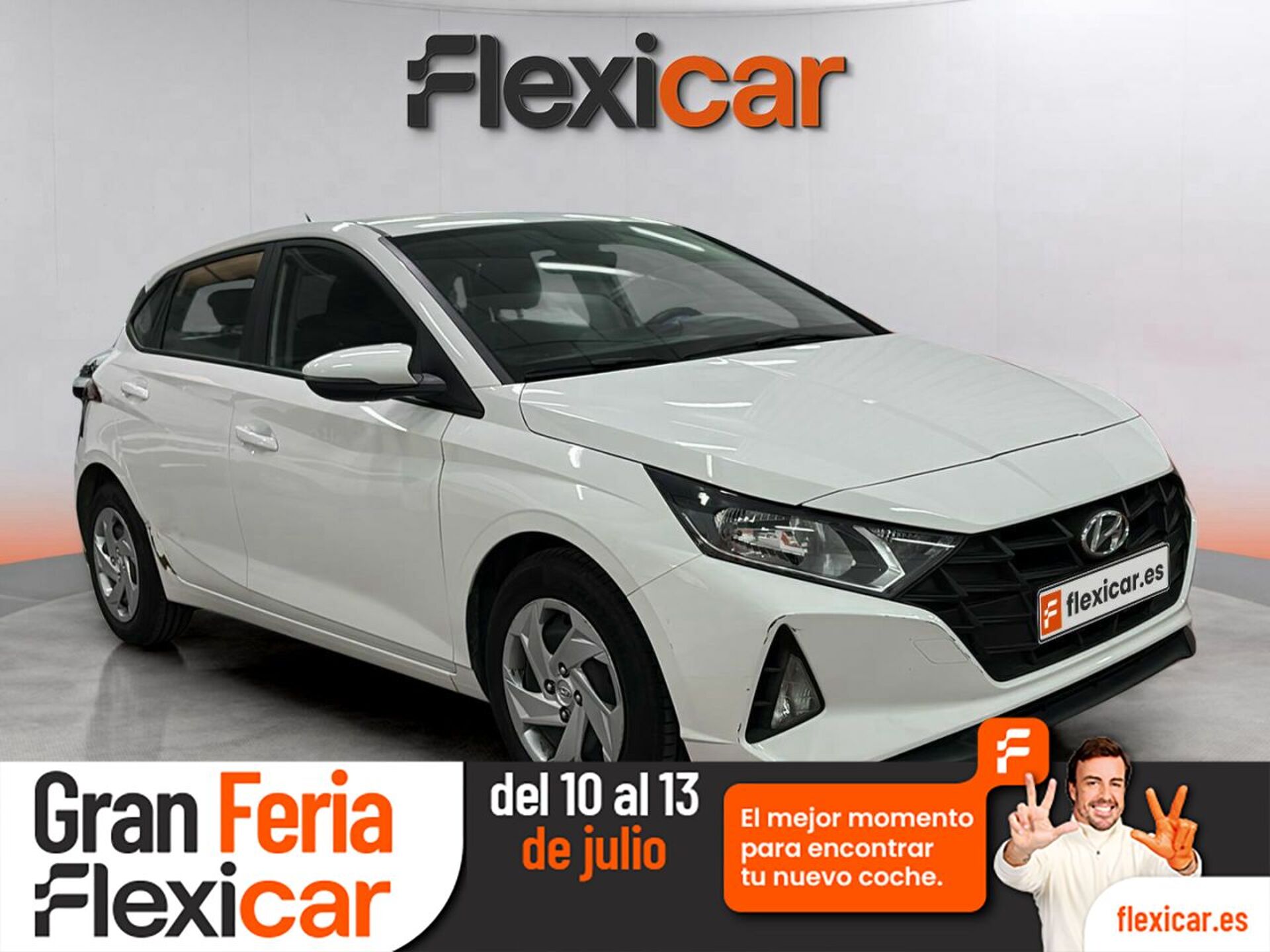 Imagen de HYUNDAI i20